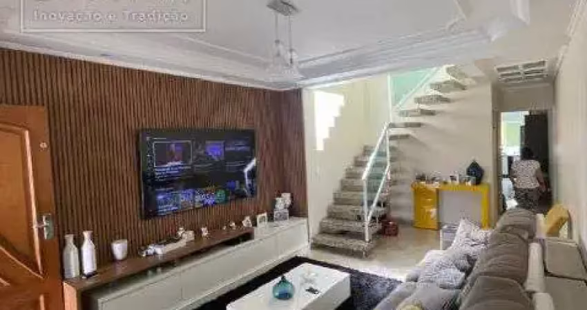 Casa com 5 quartos à venda no Parque das Nações, Santo André 