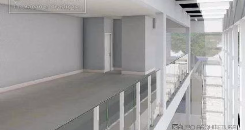 Loja para locação - Jardim, Santo André