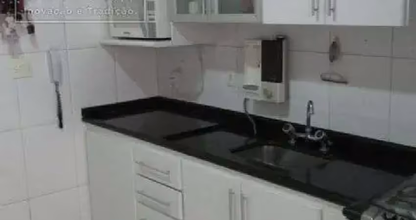 Apartamento com 3 quartos à venda no Campestre, Santo André 