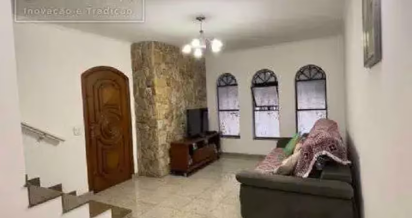 Casa com 3 quartos à venda no Santa Maria, Santo André 