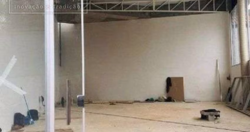Loja para locação - Vila Bastos, Santo André