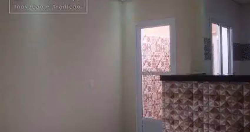 Apartamento com 2 quartos à venda na Vila Tibiriçá, Santo André 