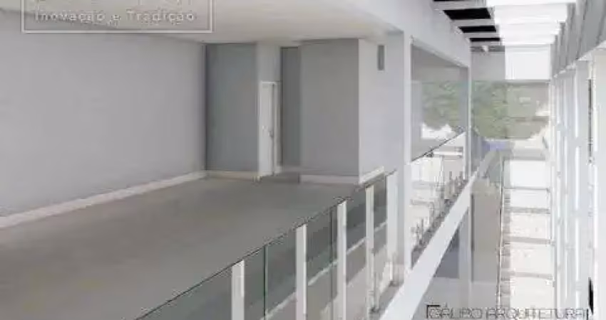 Ponto comercial para alugar no Jardim, Santo André 
