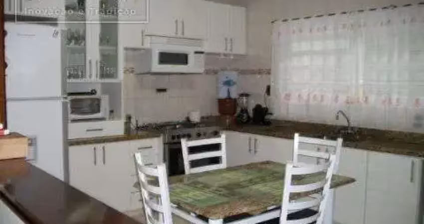 Sobrado a venda - jardim santo antônio, santo andré