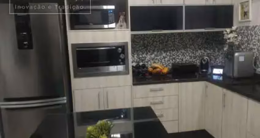 Casa com 3 quartos à venda na Vila Camilópolis, Santo André 