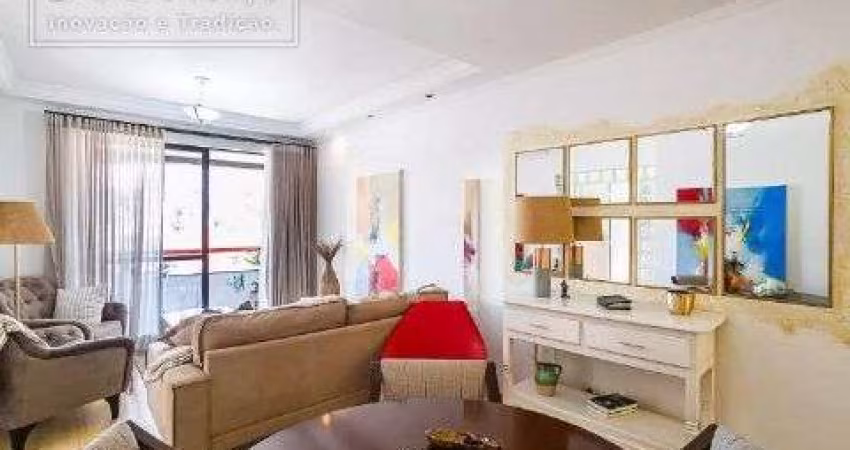 Apartamento a venda - Vila Valparaíso, Santo André