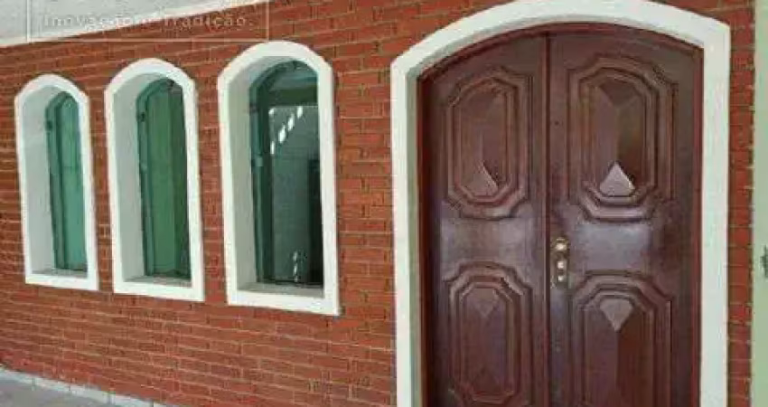 Casa com 3 quartos à venda no Jardim Itapoan, Santo André 