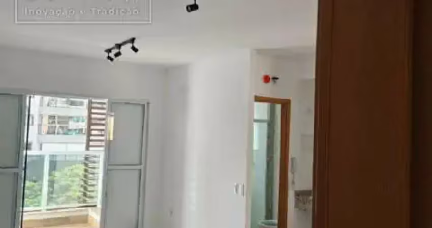 Apartamento com 1 quarto à venda no Jardim, Santo André 