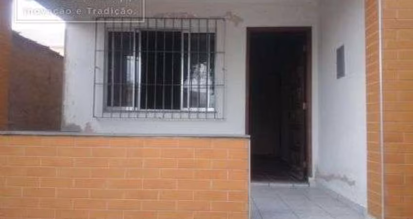 Casa para venda ou locação - Vila Camilópolis, Santo André