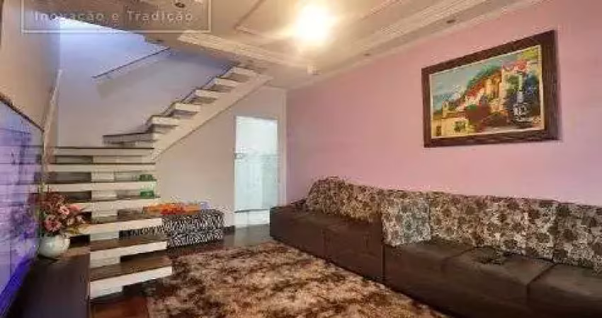 Casa com 4 quartos à venda no Parque Jaçatuba, Santo André 