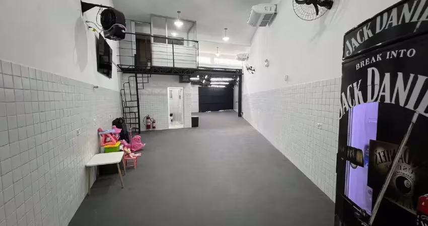 Barracão / Galpão / Depósito para alugar na Vila Camilópolis, Santo André 
