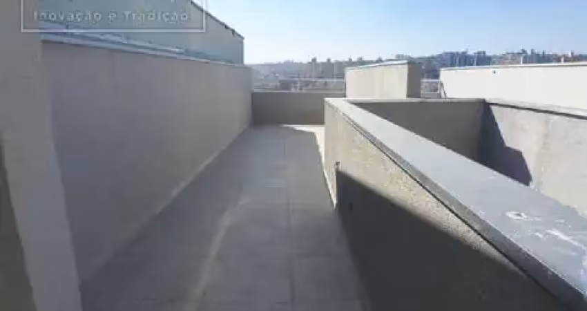 Cobertura com 2 quartos à venda no Parque Oratório, Santo André 