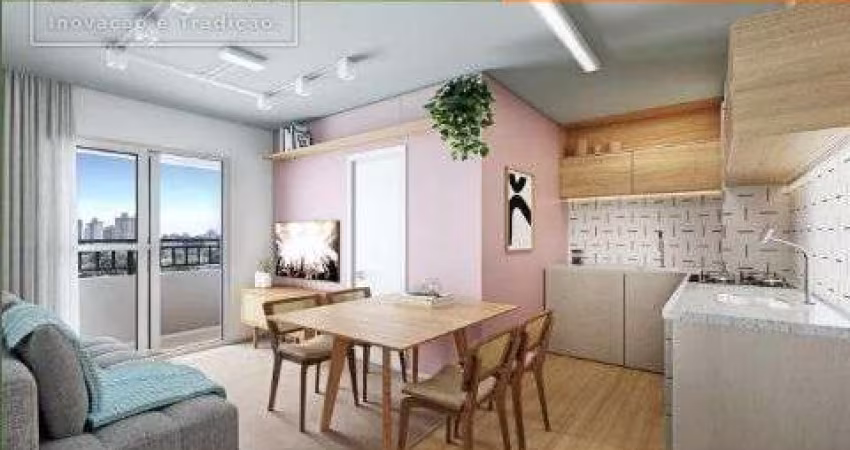Apartamento a venda - Vila Tolstoi, São Paulo