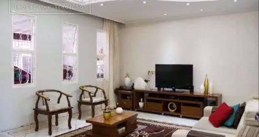 Casa com 5 quartos à venda no Jardim Ocara, Santo André 