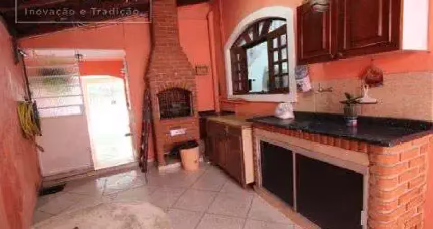 Sobrado a venda - jardim alzira franco, santo andré