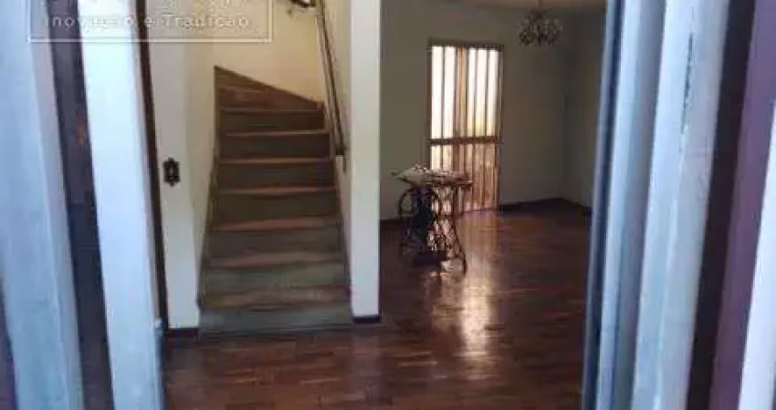 Casa com 3 quartos para alugar no Campestre, Santo André 