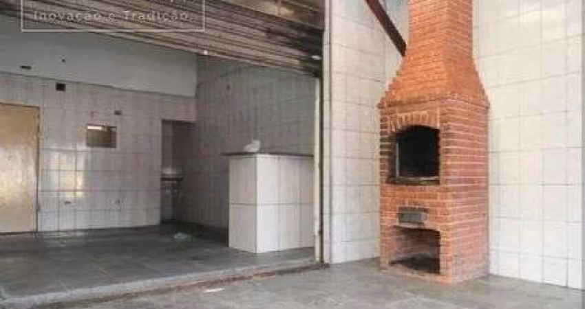 Loja para locação - Vila Homero Thon, Santo André