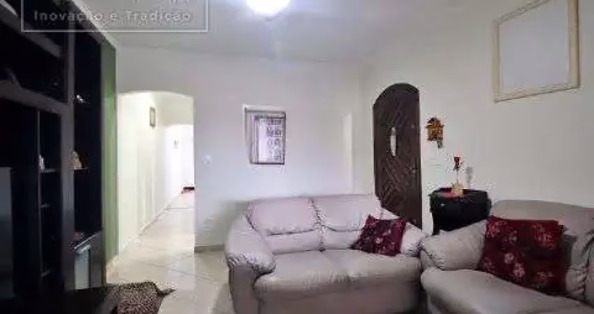 Casa com 3 quartos à venda no Jardim Rina, Santo André 