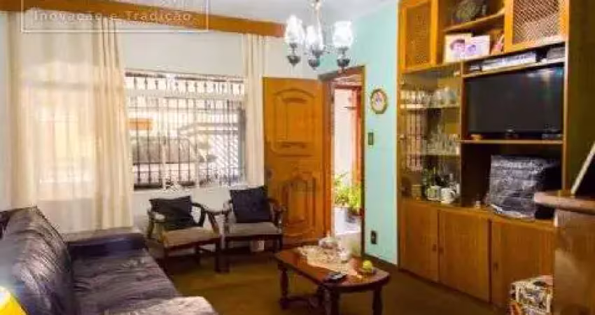 Casa com 3 quartos à venda na Vila Linda, Santo André 
