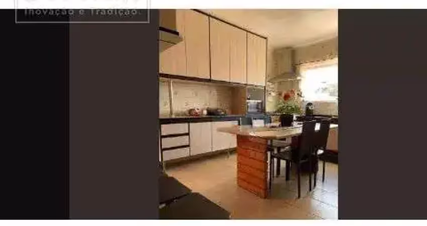 Casa com 2 quartos à venda na Vila Pires, Santo André 