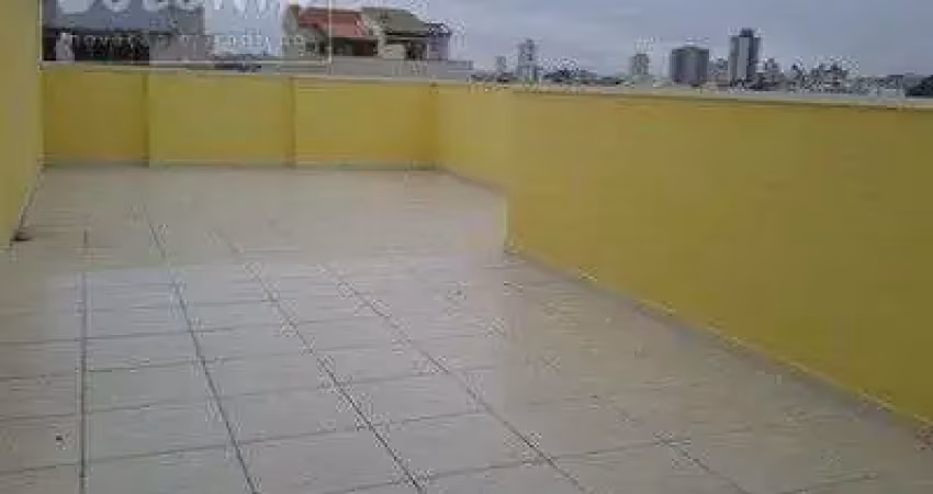 Cobertura com 2 quartos à venda na Vila Camilópolis, Santo André 