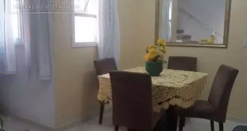 Cobertura com 3 quartos à venda no Campestre, Santo André 