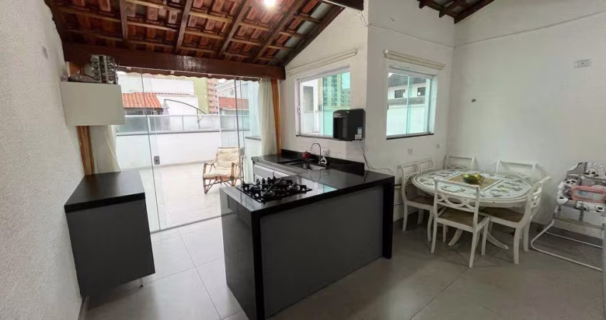 Cobertura a venda - Vila Valparaíso, Santo André