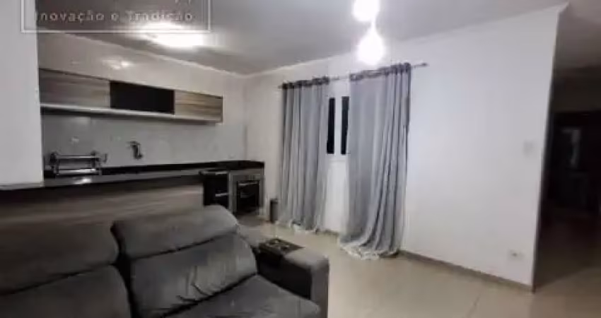 Cobertura com 2 quartos à venda na Vila Guaraciaba, Santo André 