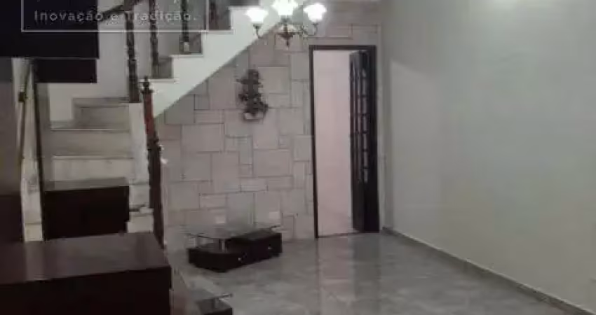 Casa com 3 quartos à venda na Vila Camilópolis, Santo André 