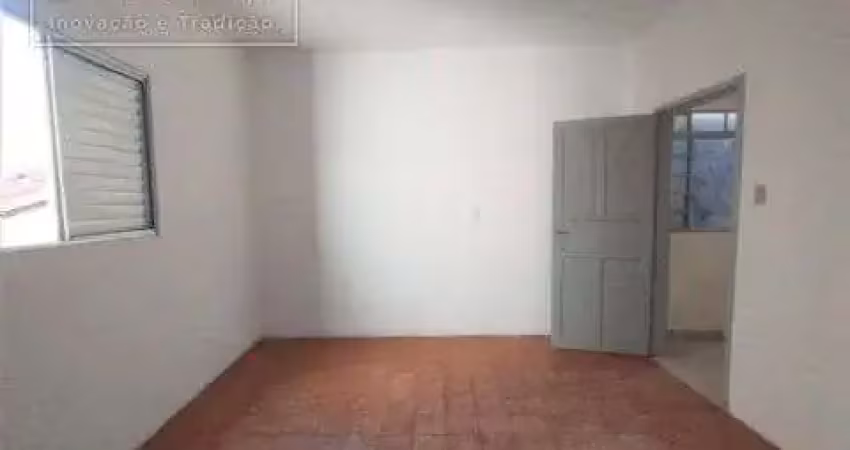 Casa com 1 quarto para alugar no Bangú, Santo André 