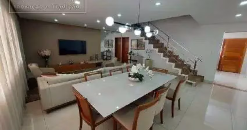 Casa com 3 quartos à venda no Parque das Nações, Santo André 