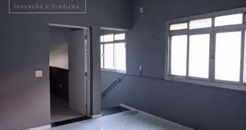 Sobrado para locação - parque novo oratório, santo andré