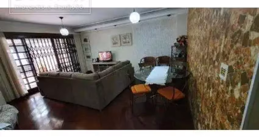Casa com 3 quartos à venda no Campestre, Santo André 