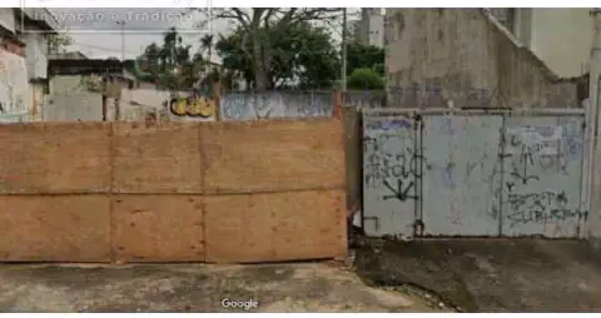 Terreno à venda na Vila América, Santo André 