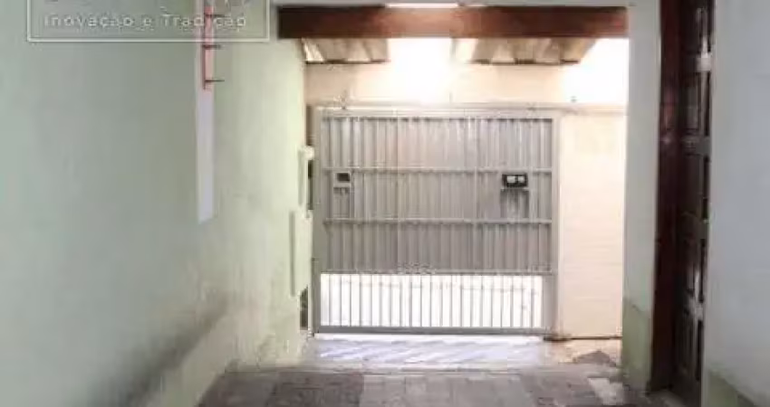 Terreno à venda na Vila Camilópolis, Santo André 