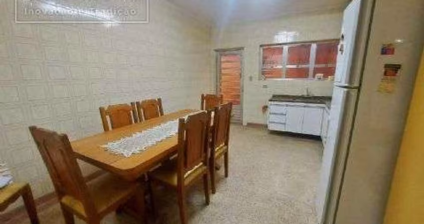 Sobrado para venda ou locação - Jardim, Santo André