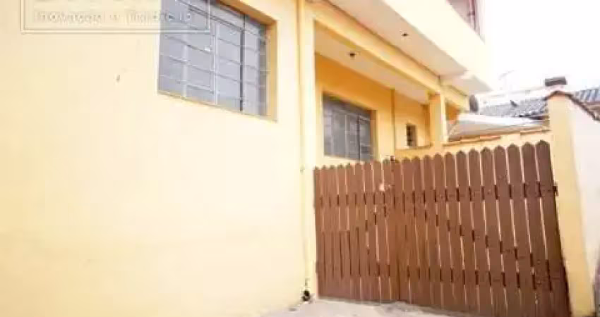 Casa com 1 quarto para alugar no Jardim Sônia Maria, Mauá 