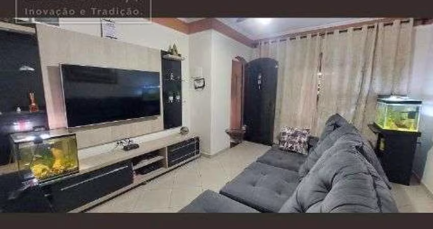 Casa com 3 quartos à venda no Parque Capuava, Santo André 