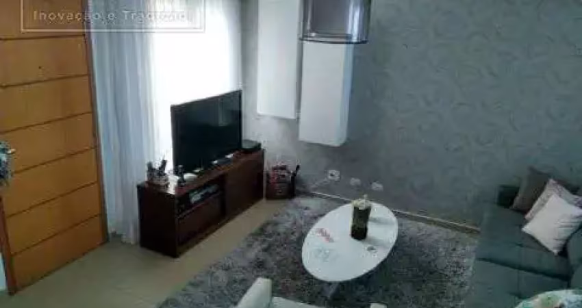 Cobertura com 2 quartos à venda na Vila Valparaíso, Santo André 