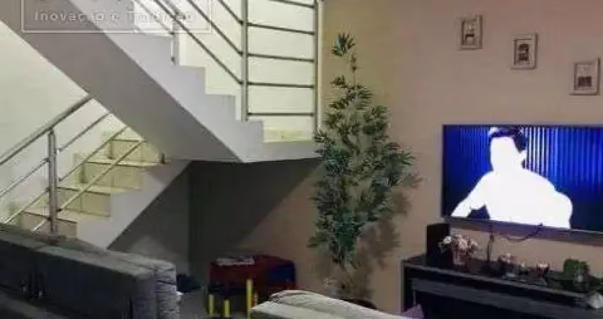 Casa com 3 quartos à venda no Parque Capuava, Santo André 