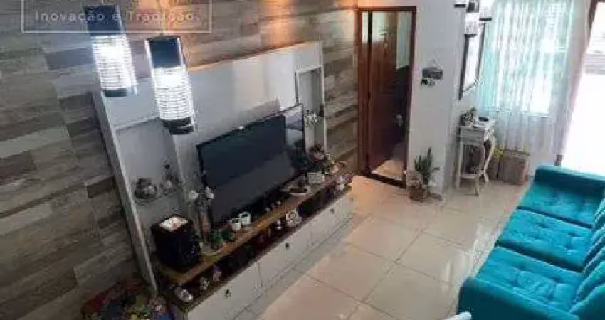 Casa com 3 quartos à venda no Jardim Jamaica, Santo André 