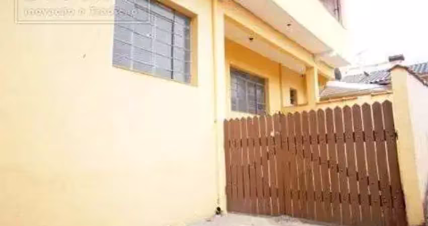 Casa com 1 quarto para alugar no Jardim Sônia Maria, Mauá 