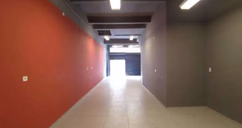 Ponto comercial para alugar na Vila Camilópolis, Santo André 