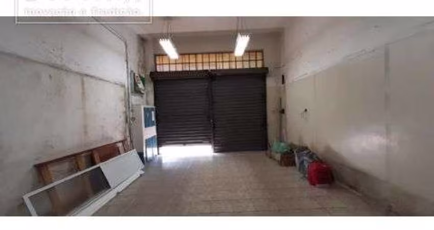 Loja para locação - Vila Camilópolis, Santo André