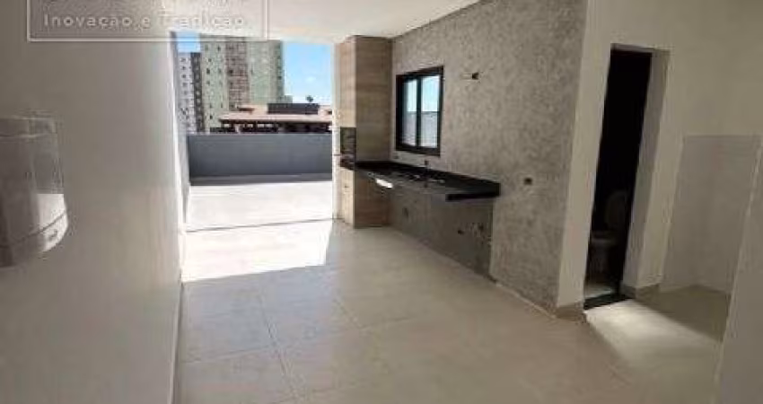 Cobertura a venda - Vila Valparaíso, Santo André