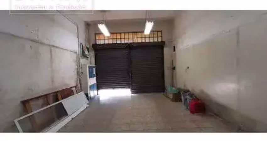 Ponto comercial para alugar na Vila Camilópolis, Santo André 