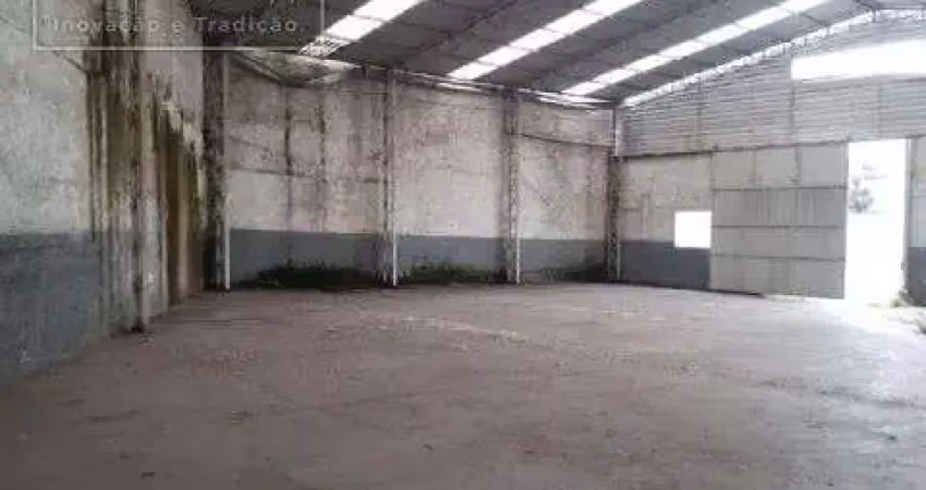 Galpão para venda ou locação - casa branca, santo andré