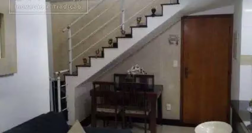Cobertura com 2 quartos à venda na Vila Camilópolis, Santo André 