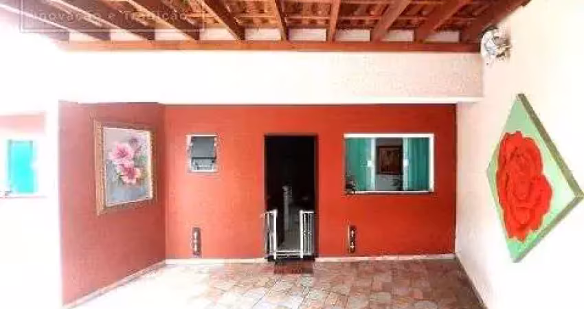 Casa com 3 quartos à venda no Parque das Nações, Santo André 