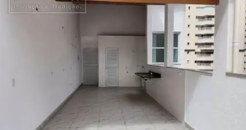 Cobertura com 3 quartos à venda no Campestre, Santo André 